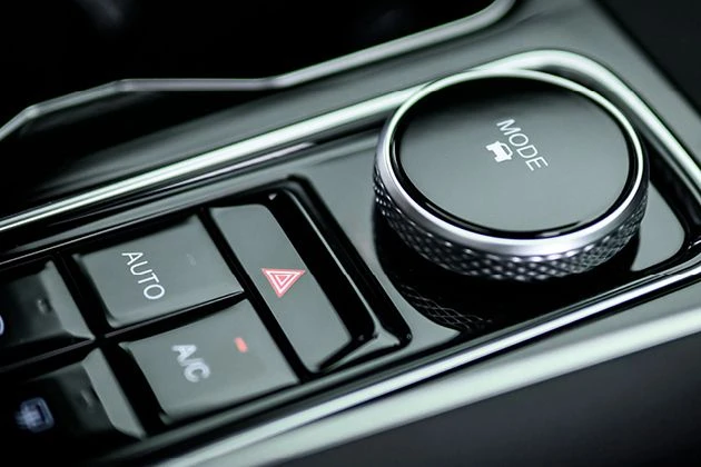 Sophisticated SUV style